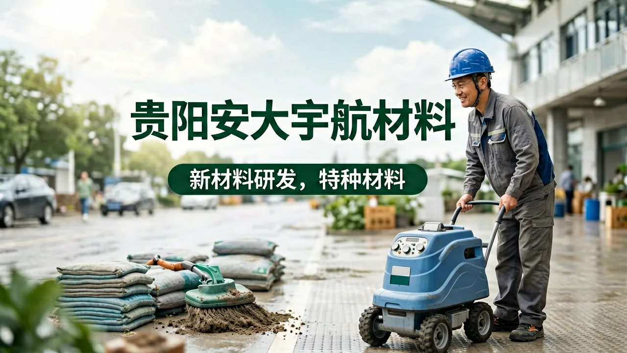 贵阳安大宇航材料